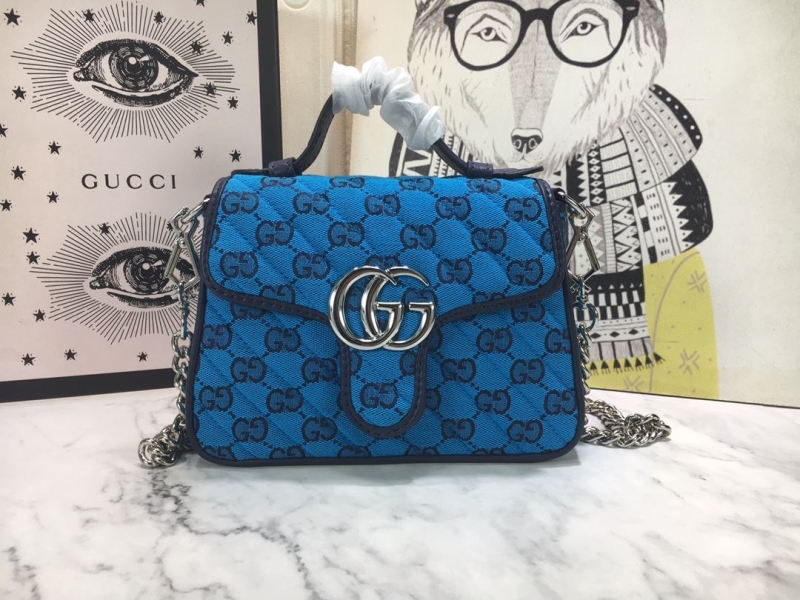 Gucci Top Handle Bags